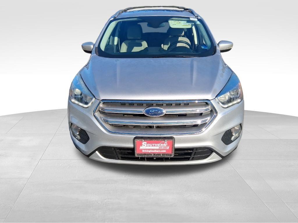 used 2017 Ford Escape car, priced at $13,500