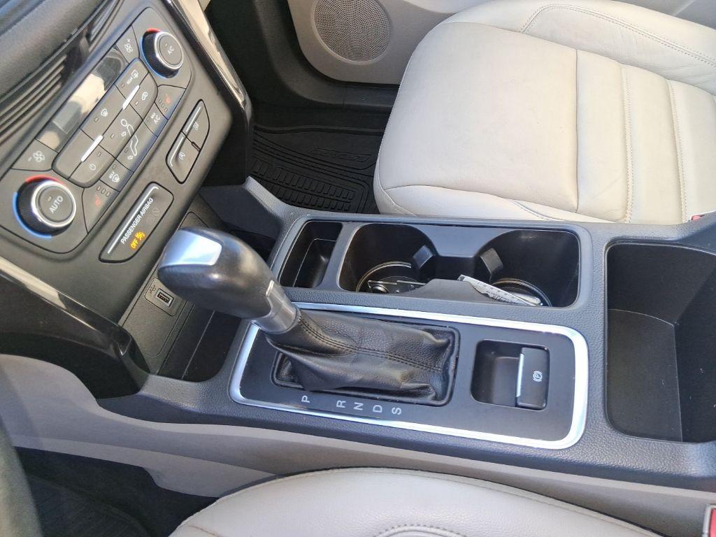 used 2017 Ford Escape car, priced at $13,500