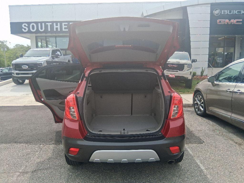 used 2016 Buick Encore car, priced at $14,125