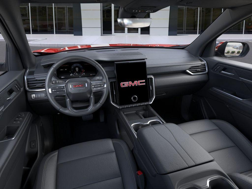 new 2026 GMC Acadia car, priced at $52,740