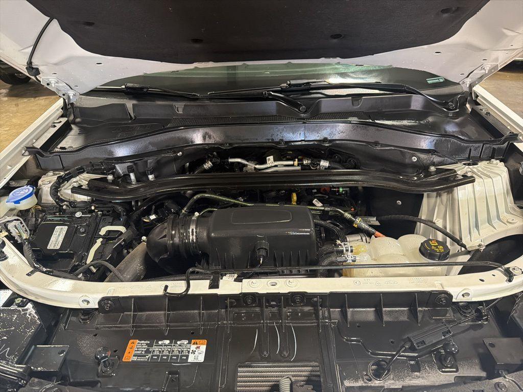 used 2022 Ford Explorer car, priced at $26,500