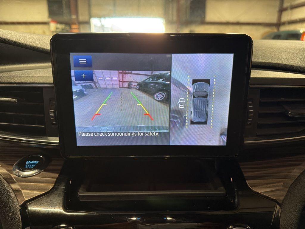 used 2022 Ford Explorer car, priced at $26,500