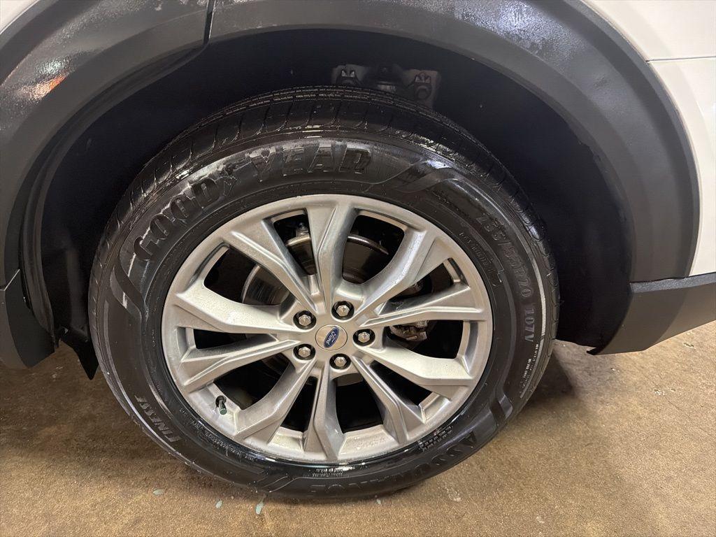 used 2022 Ford Explorer car, priced at $26,500