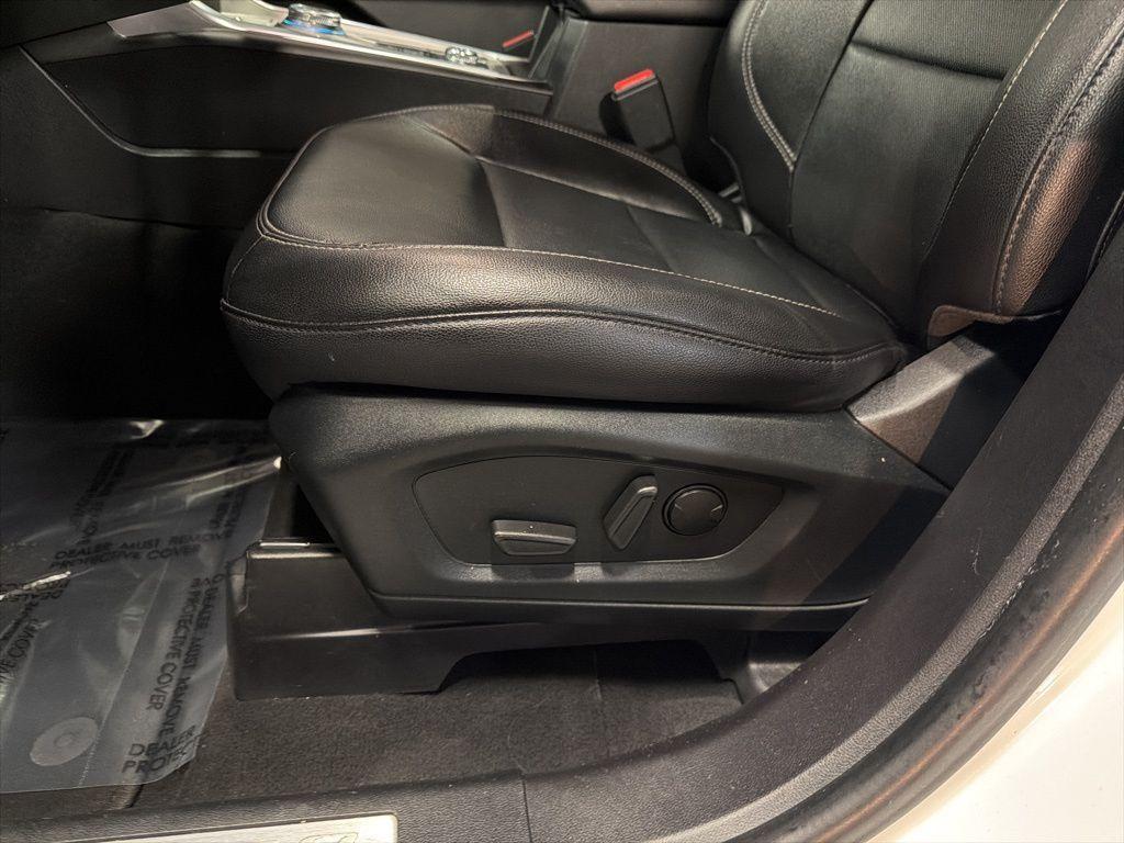 used 2022 Ford Explorer car, priced at $26,500