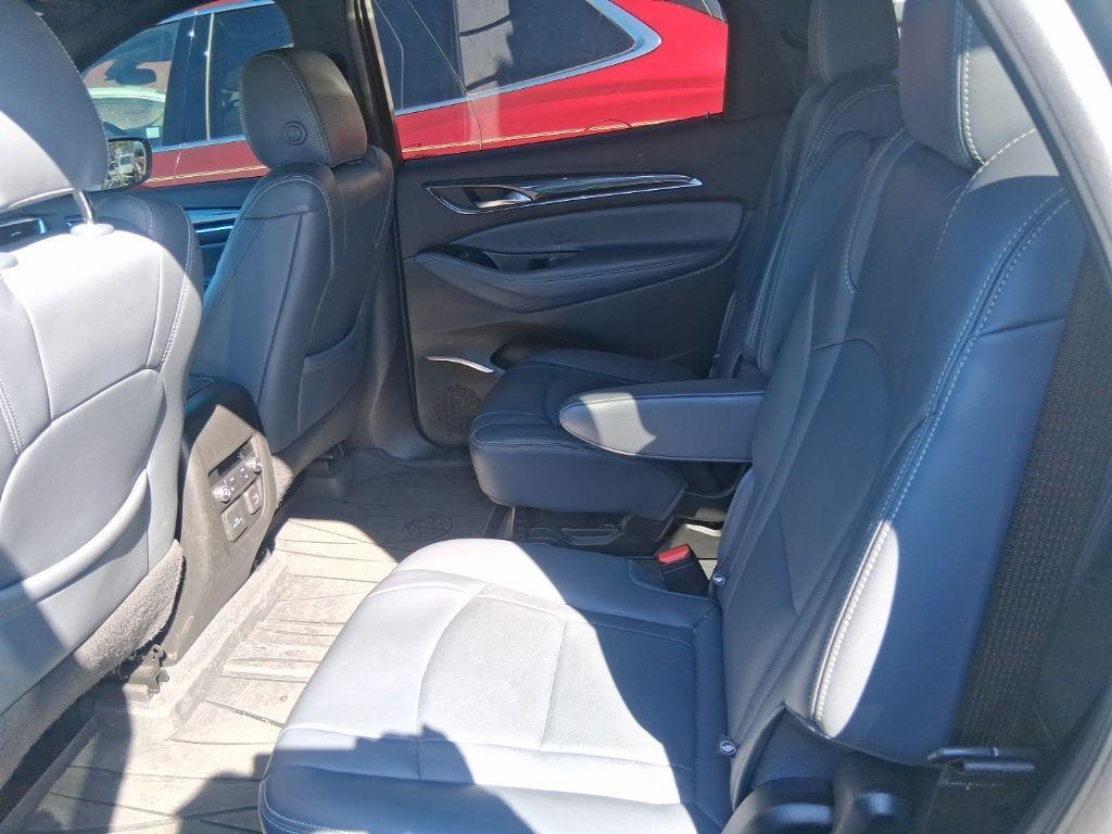 used 2023 Buick Enclave car, priced at $34,583