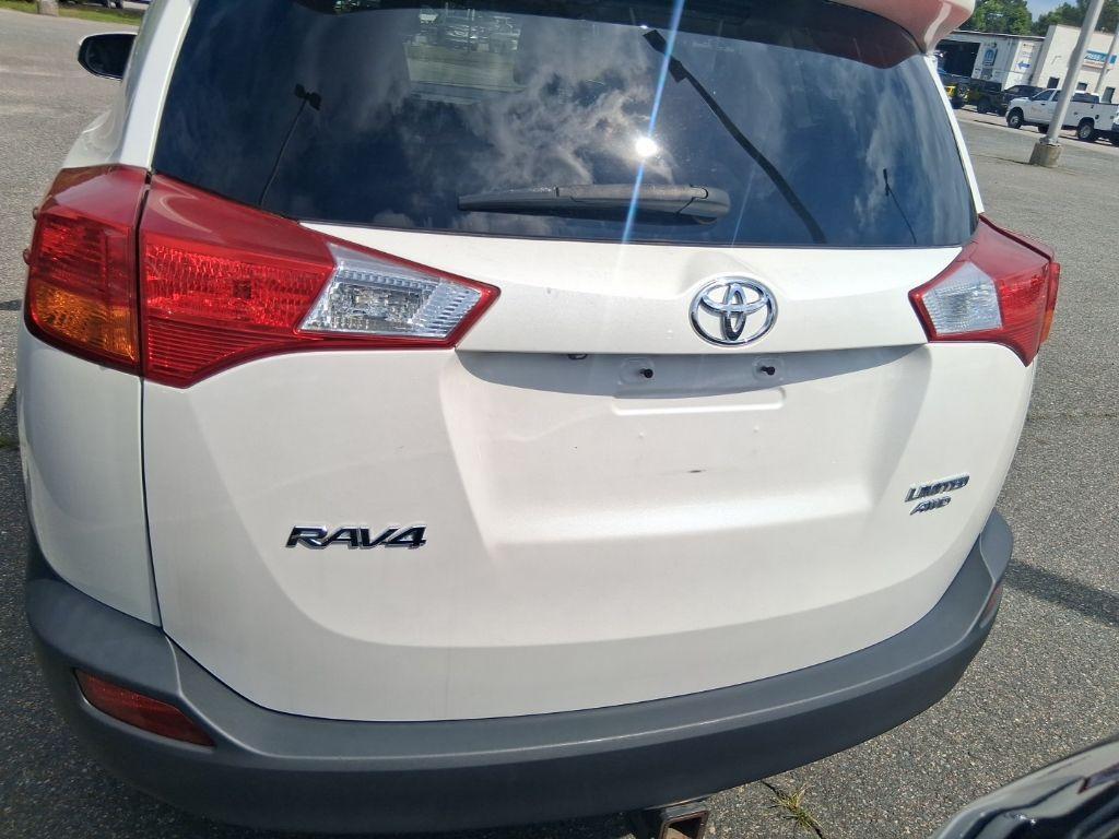 used 2015 Toyota RAV4 car, priced at $21,895