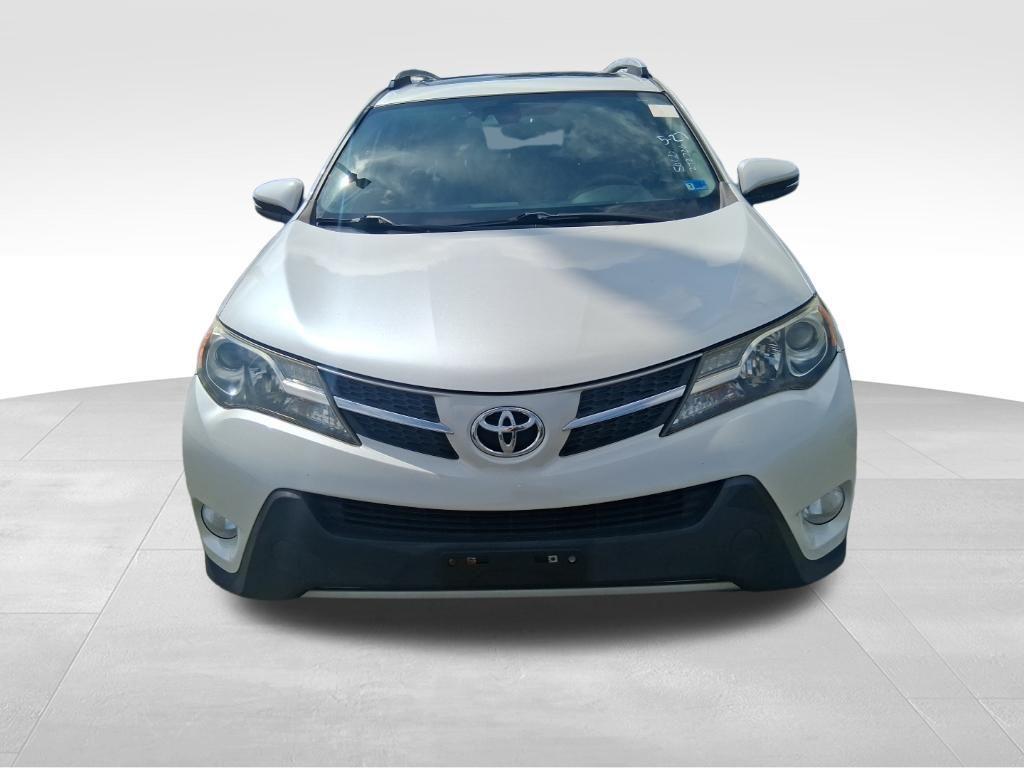 used 2015 Toyota RAV4 car, priced at $21,895