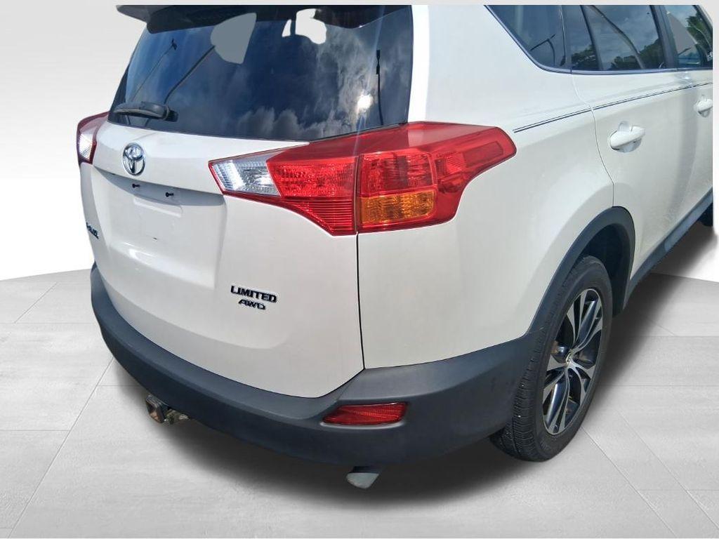 used 2015 Toyota RAV4 car, priced at $21,895