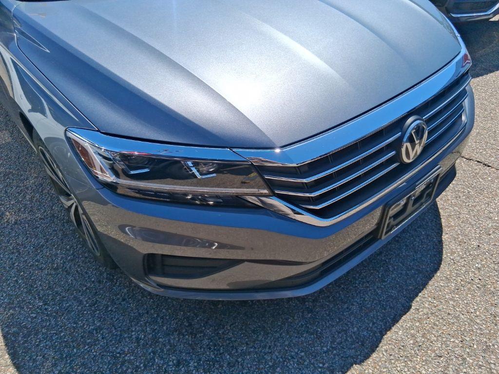 used 2022 Volkswagen Passat car, priced at $14,750