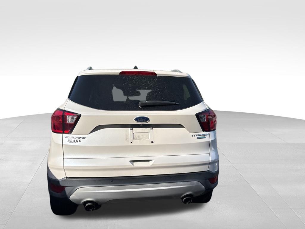 used 2019 Ford Escape car, priced at $12,490