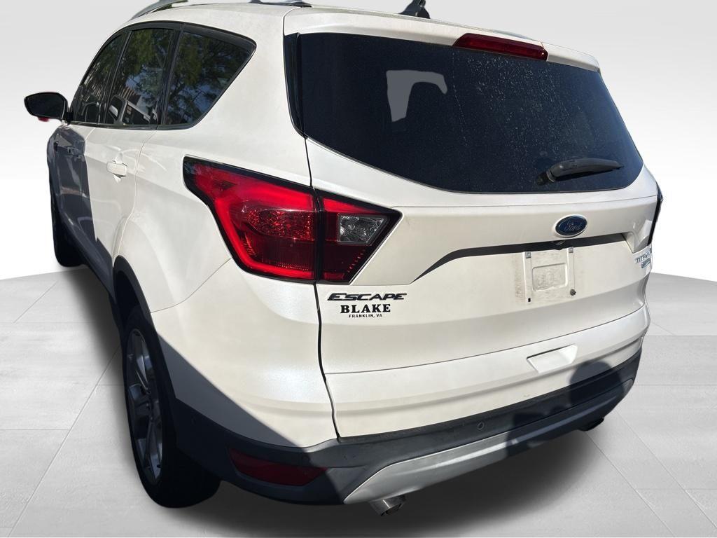 used 2019 Ford Escape car, priced at $12,490