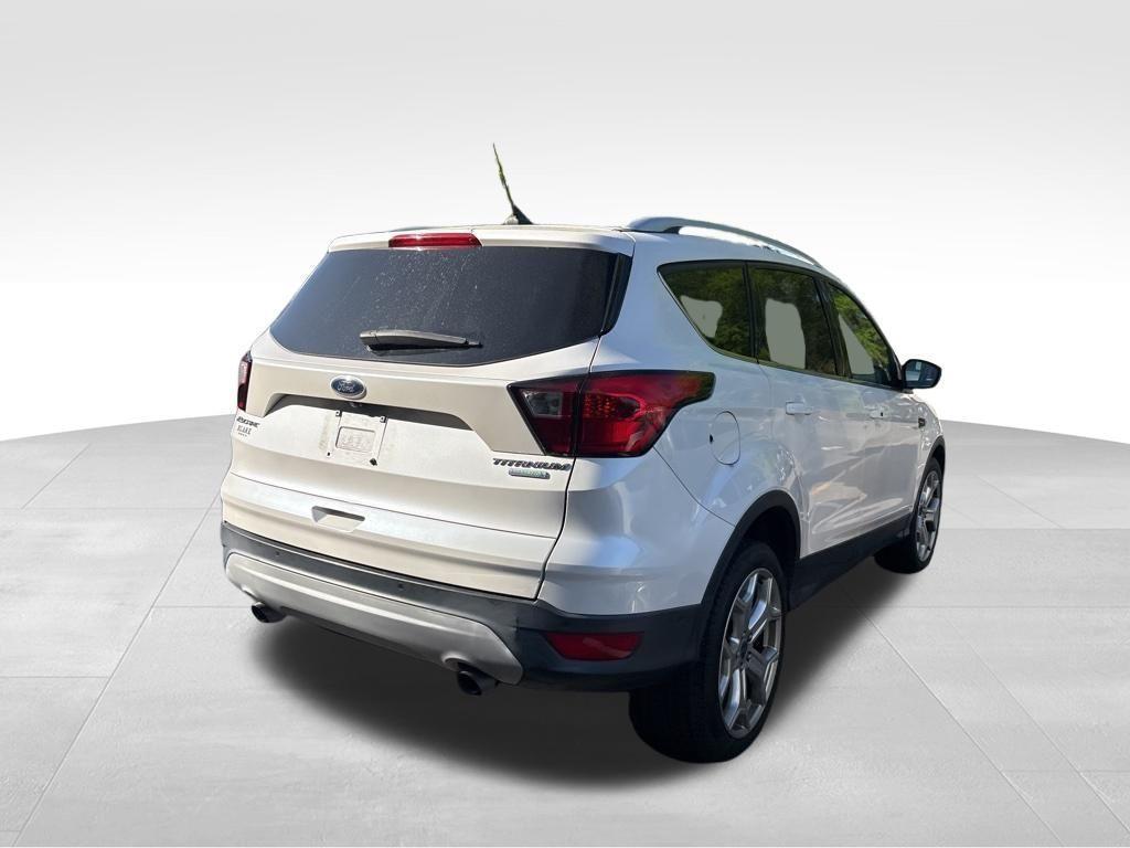 used 2019 Ford Escape car, priced at $12,490