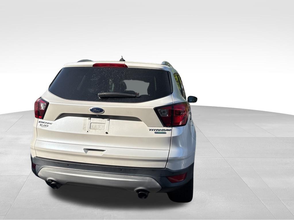 used 2019 Ford Escape car, priced at $12,490