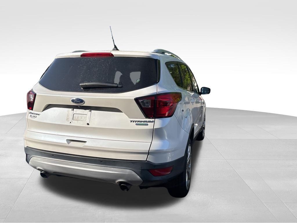 used 2019 Ford Escape car, priced at $12,490