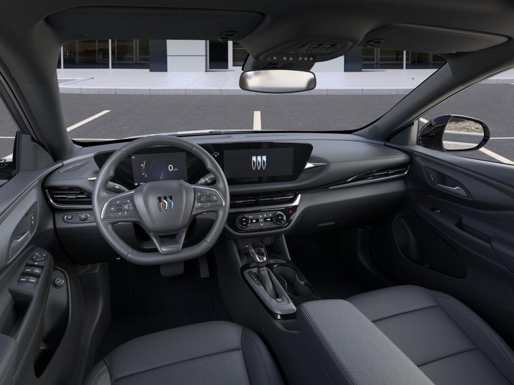 new 2026 Buick Envista car, priced at $29,192