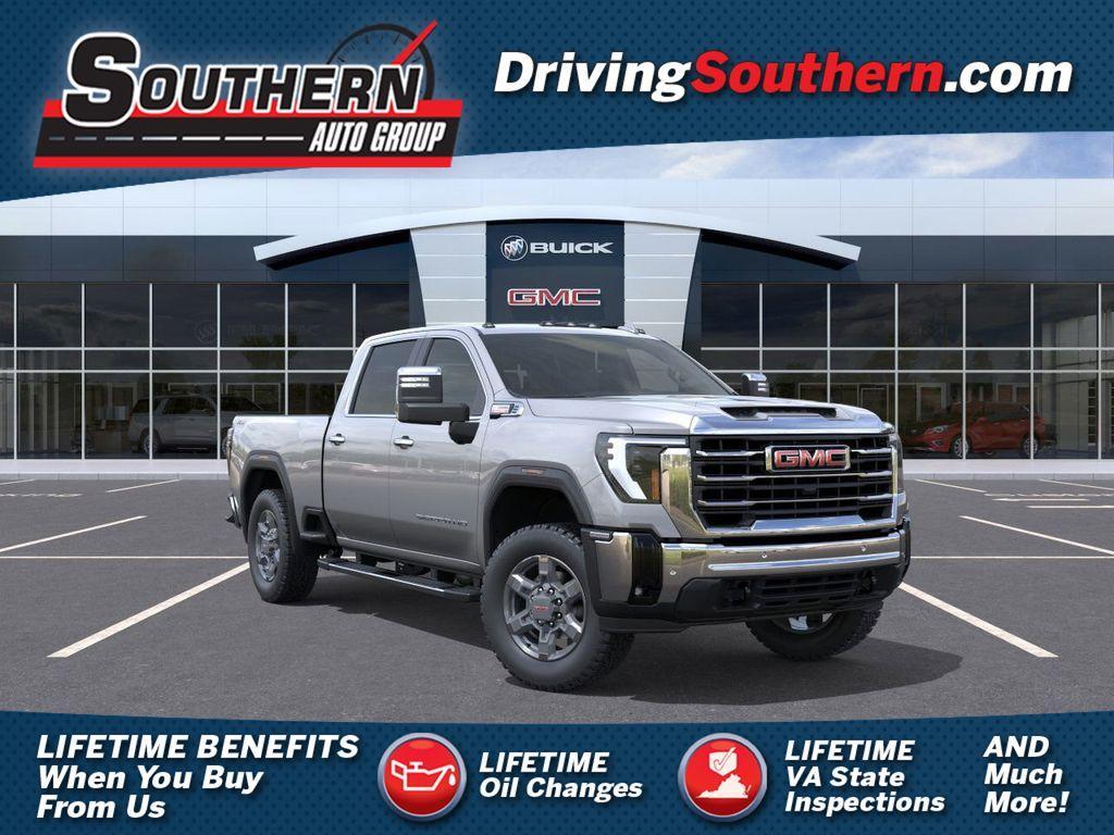 new 2026 GMC Sierra 2500 car, priced at $74,805