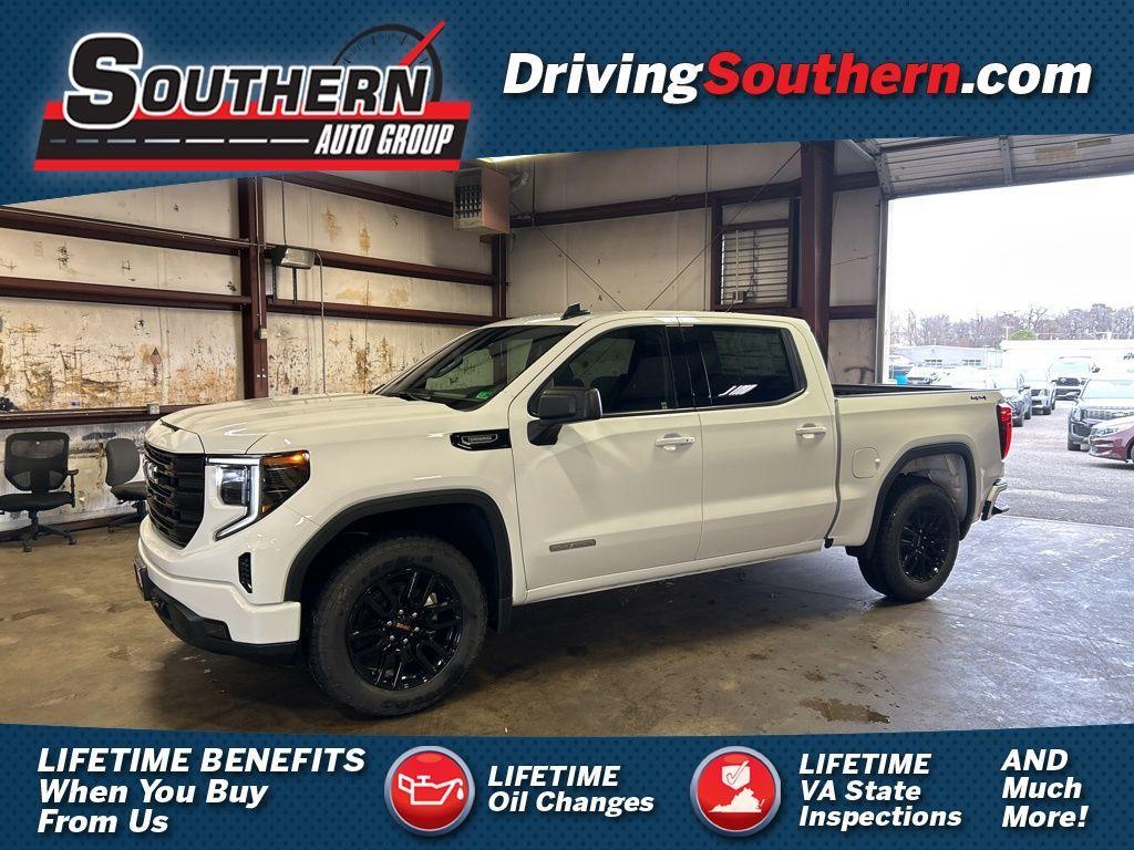 new 2026 GMC Sierra 1500 car, priced at $47,564