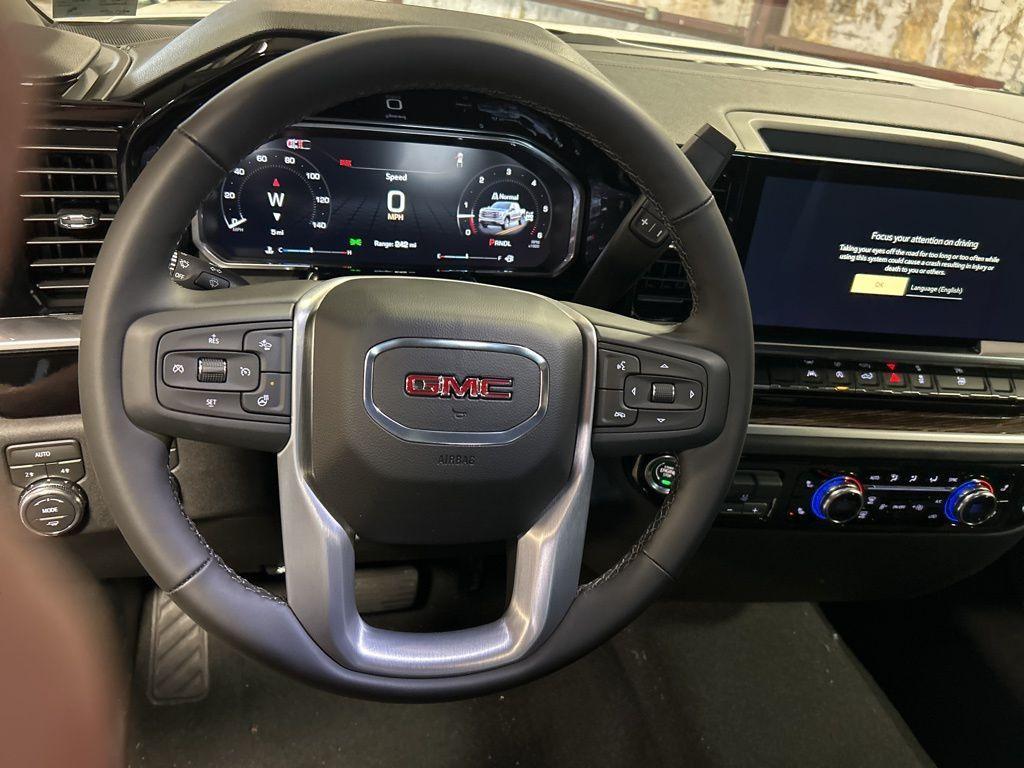 new 2026 GMC Sierra 1500 car, priced at $47,564