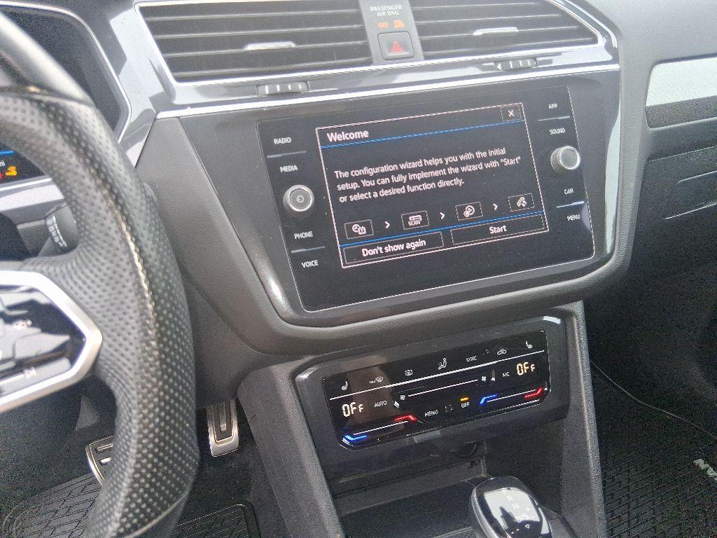 used 2024 Volkswagen Tiguan car, priced at $29,990