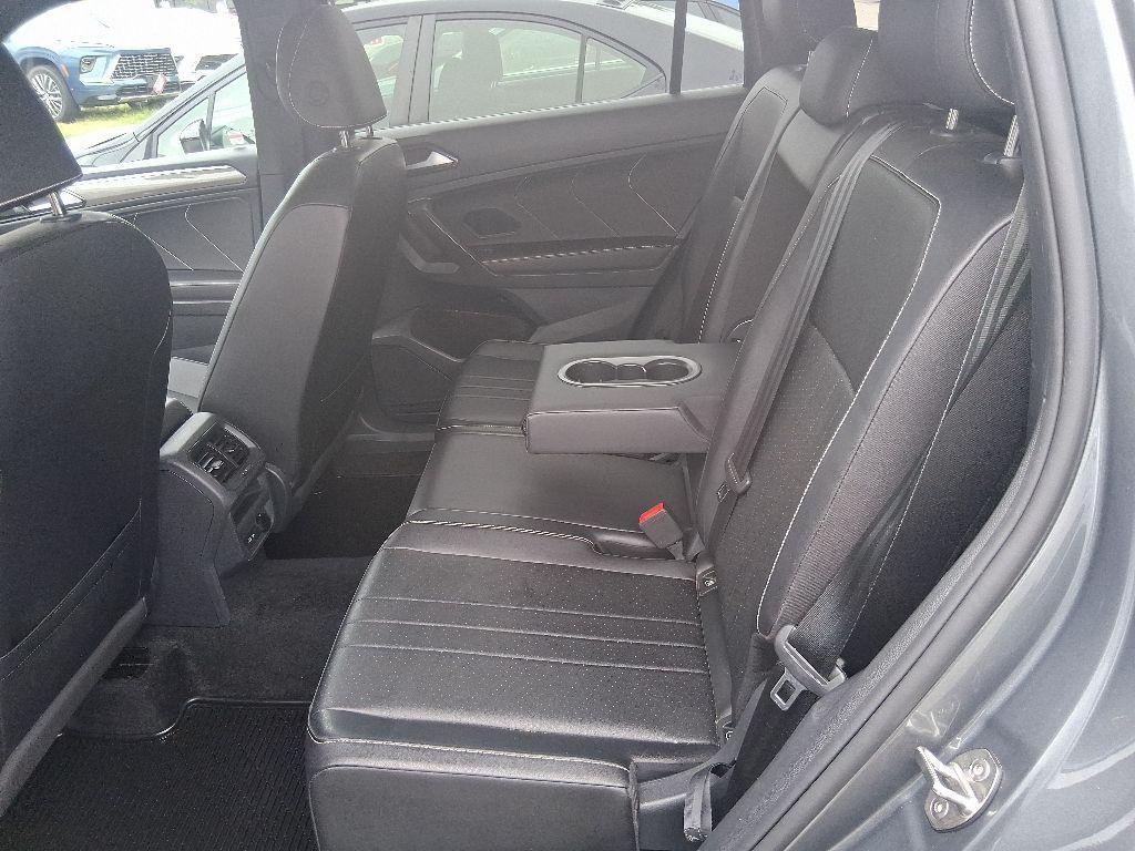 used 2024 Volkswagen Tiguan car, priced at $29,990