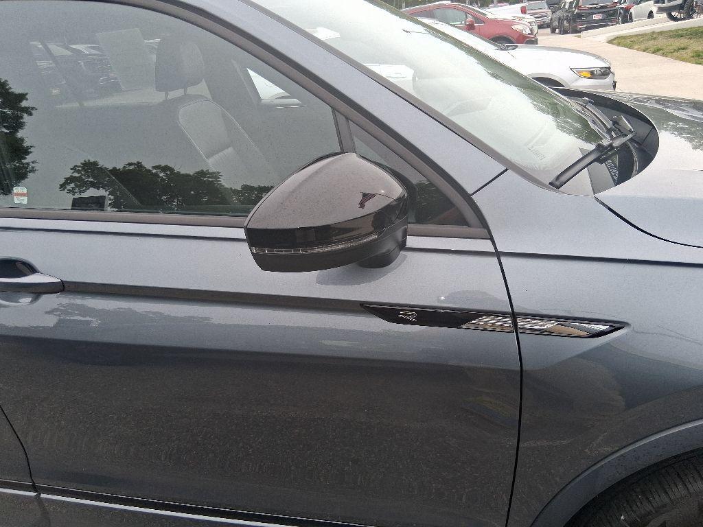 used 2024 Volkswagen Tiguan car, priced at $29,990