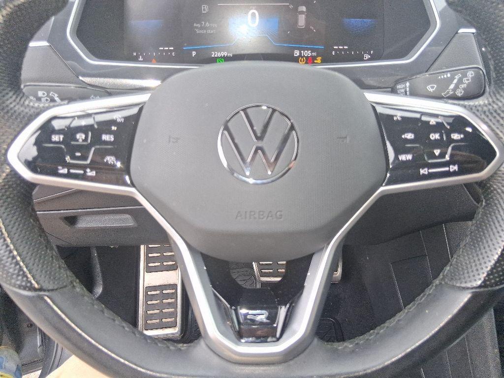 used 2024 Volkswagen Tiguan car, priced at $29,990