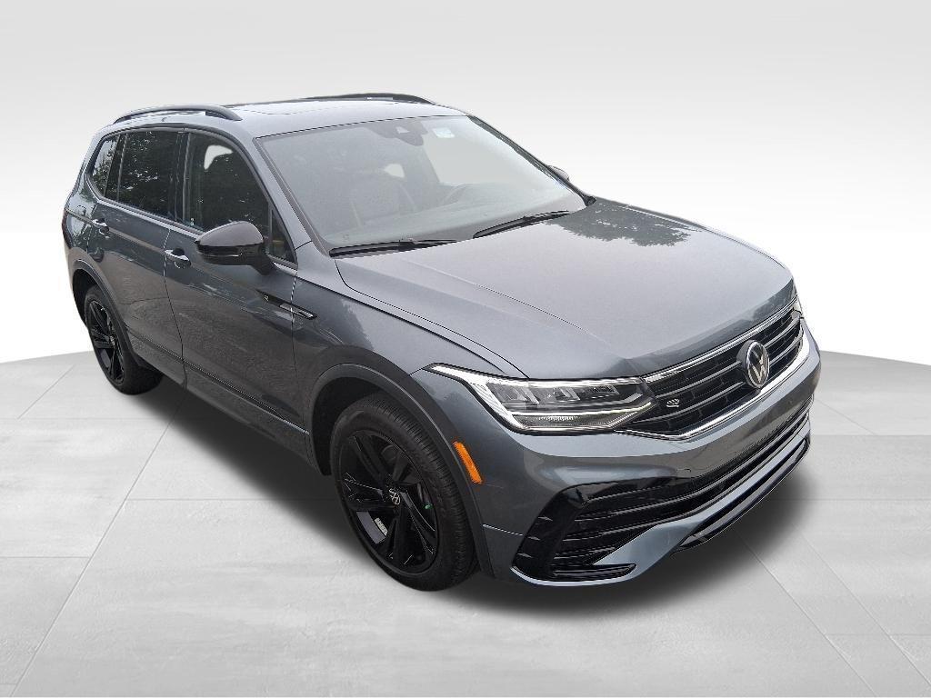 used 2024 Volkswagen Tiguan car, priced at $29,990