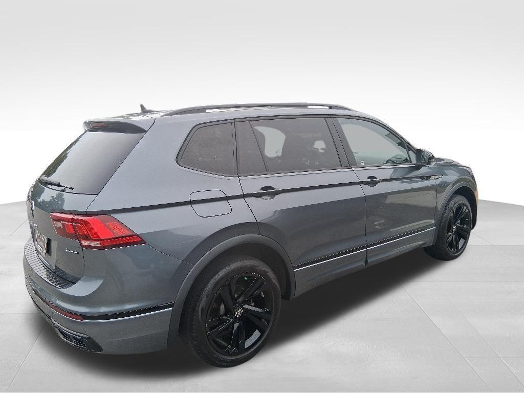 used 2024 Volkswagen Tiguan car, priced at $29,990