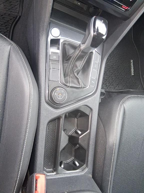 used 2024 Volkswagen Tiguan car, priced at $29,990