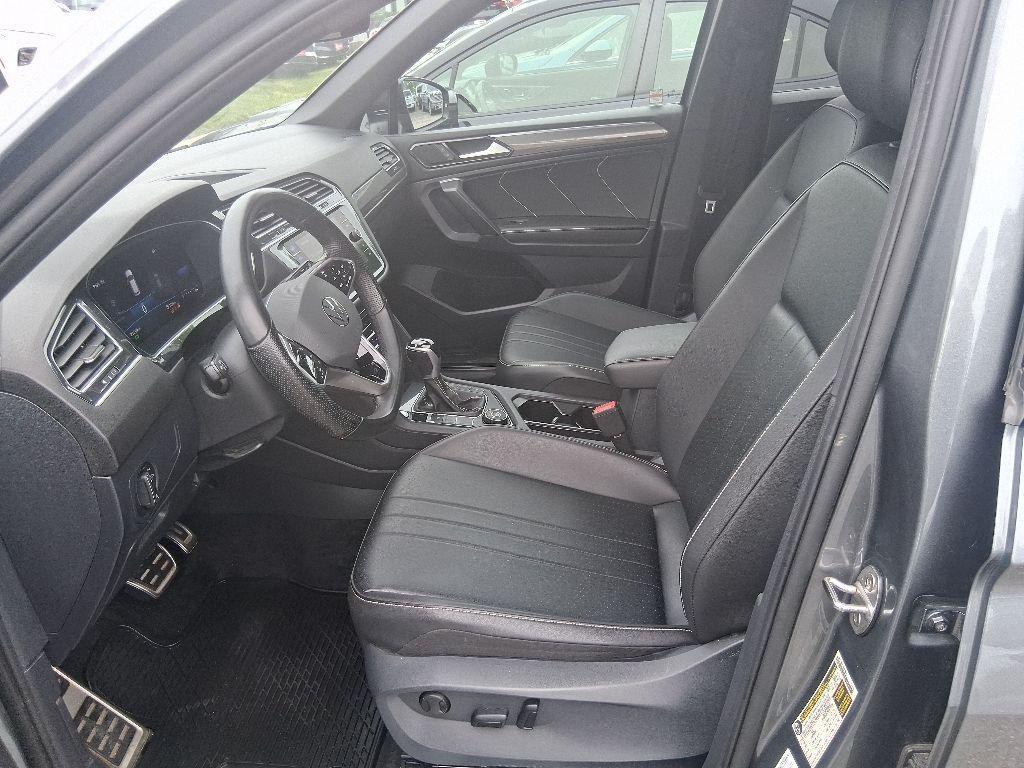 used 2024 Volkswagen Tiguan car, priced at $29,990