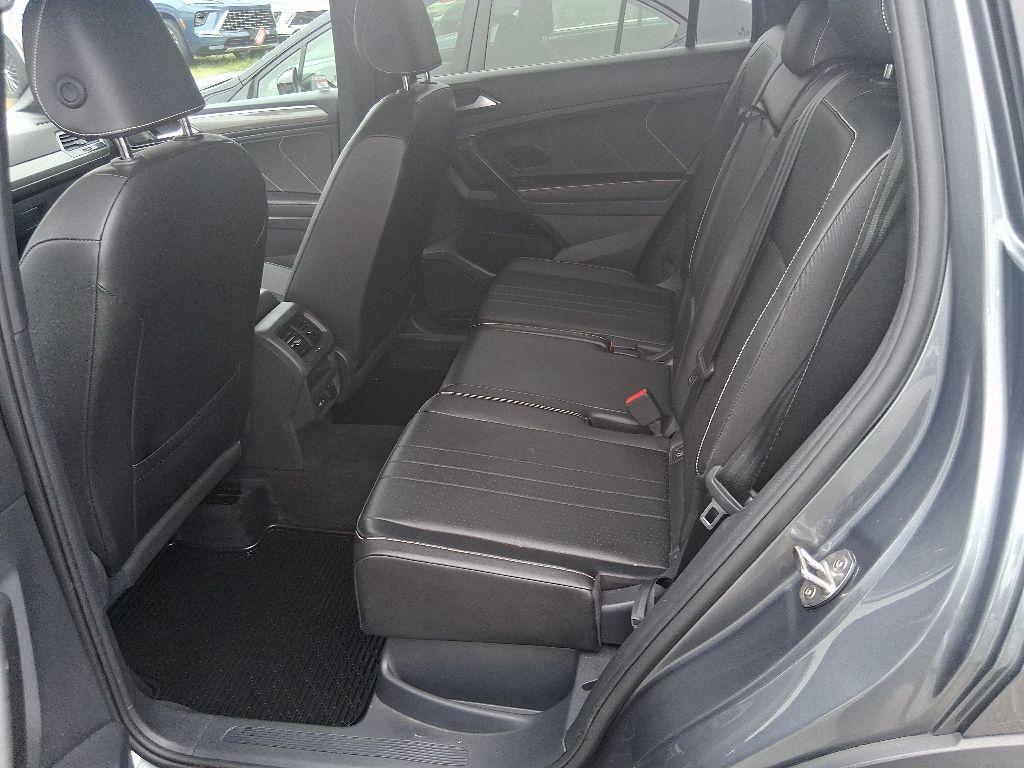 used 2024 Volkswagen Tiguan car, priced at $29,990
