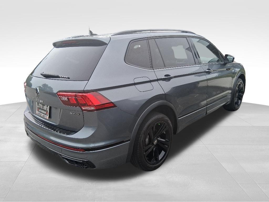 used 2024 Volkswagen Tiguan car, priced at $29,990