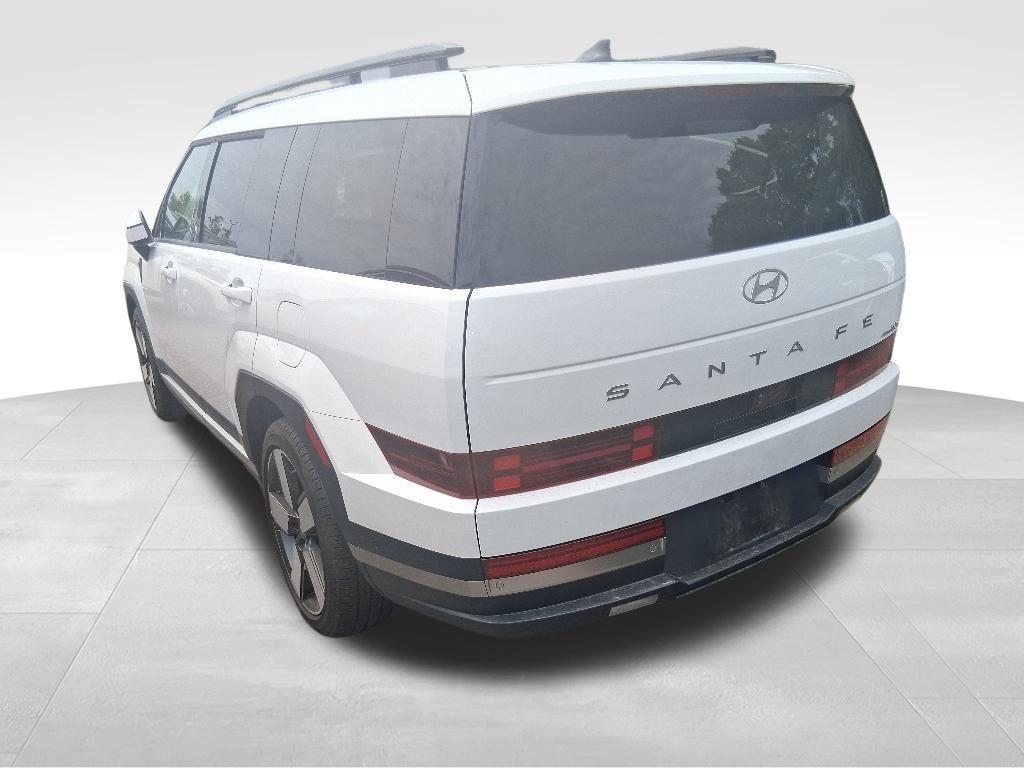 used 2025 Hyundai SANTA FE HEV car, priced at $39,895