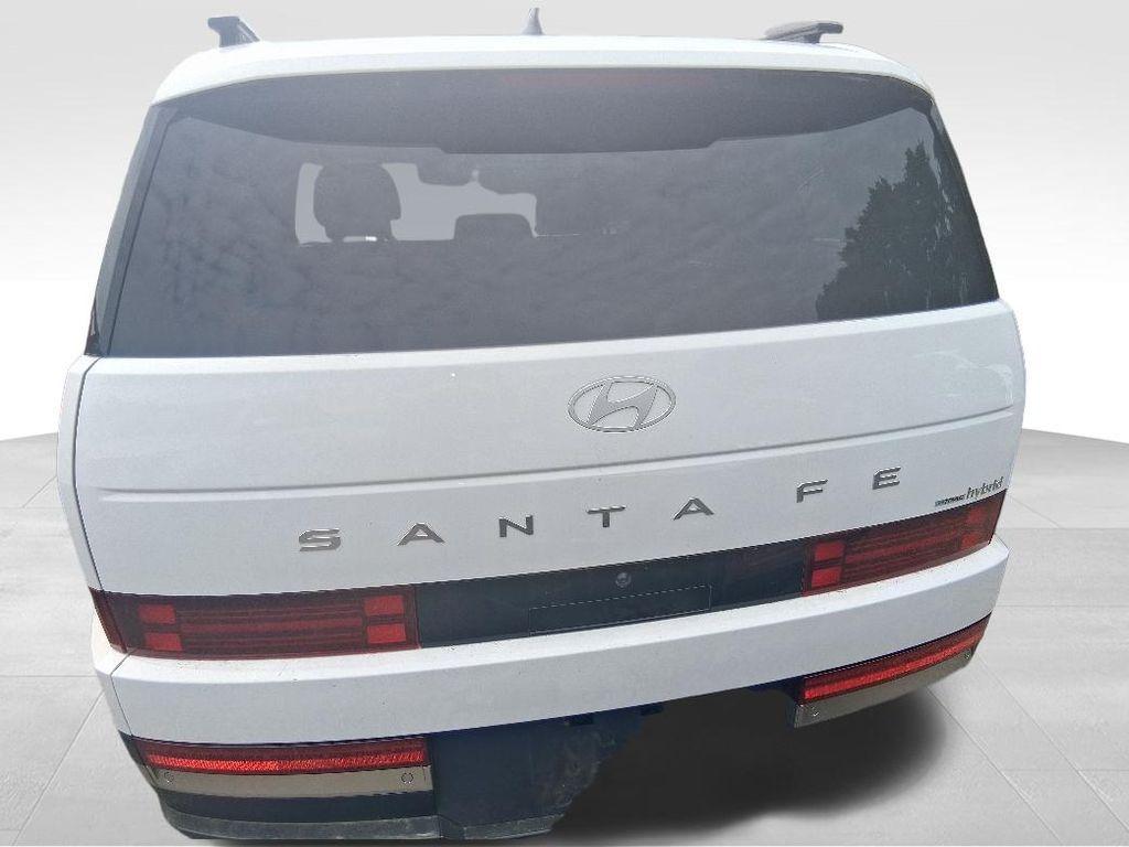 used 2025 Hyundai SANTA FE HEV car, priced at $39,895