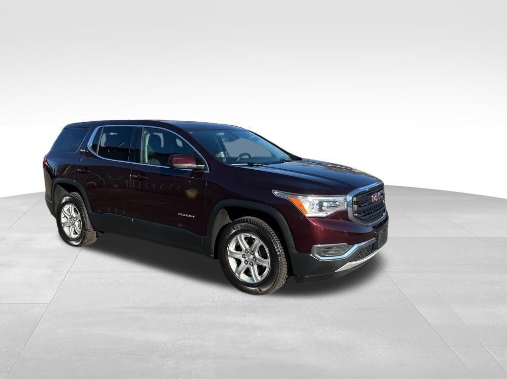 used 2017 GMC Acadia car, priced at $13,288