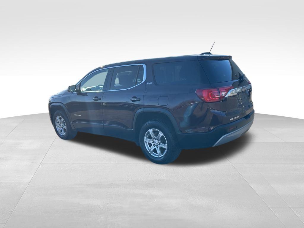 used 2017 GMC Acadia car, priced at $13,288