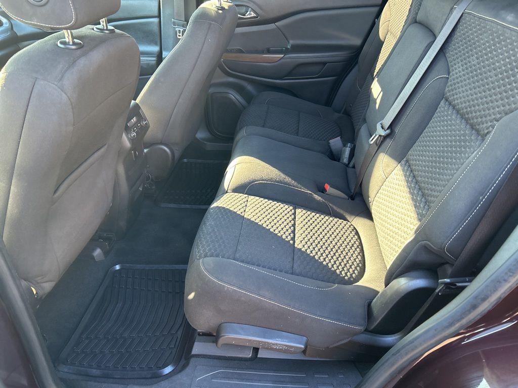 used 2017 GMC Acadia car, priced at $13,288