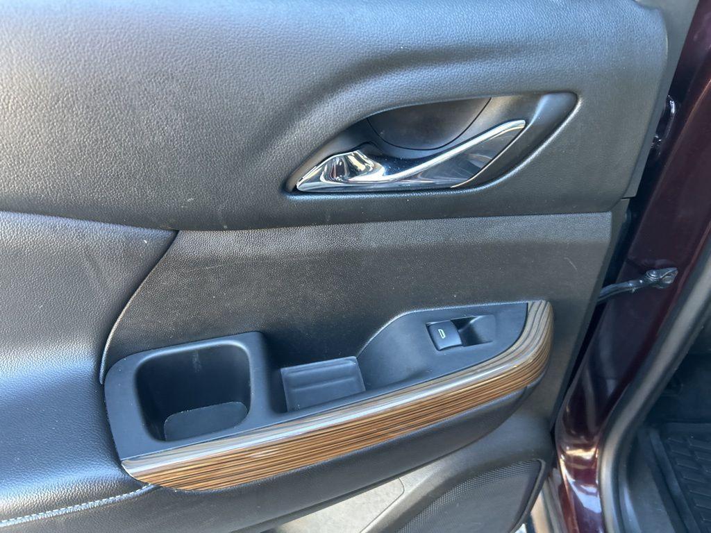 used 2017 GMC Acadia car, priced at $13,288