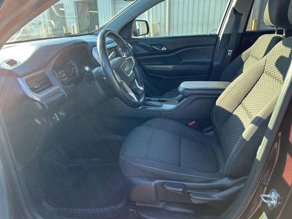 used 2017 GMC Acadia car, priced at $13,288