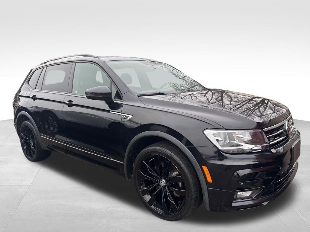 used 2020 Volkswagen Tiguan car, priced at $17,995