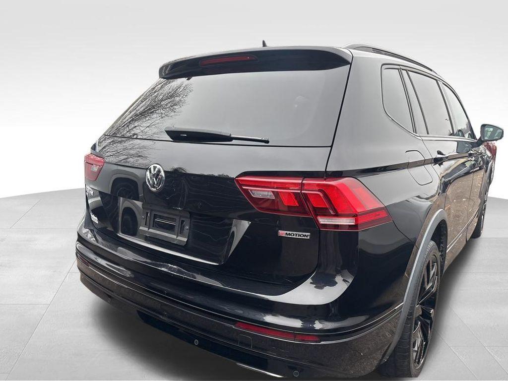 used 2020 Volkswagen Tiguan car, priced at $17,995