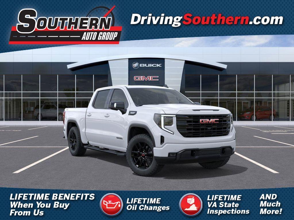 new 2026 GMC Sierra 1500 car, priced at $62,825