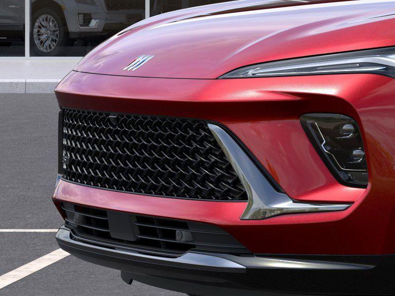 new 2026 Buick Envision car, priced at $47,240