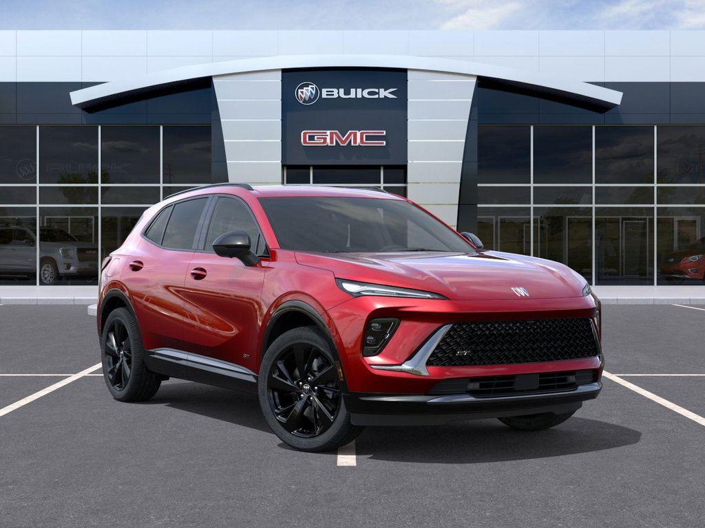 new 2026 Buick Envision car, priced at $47,240