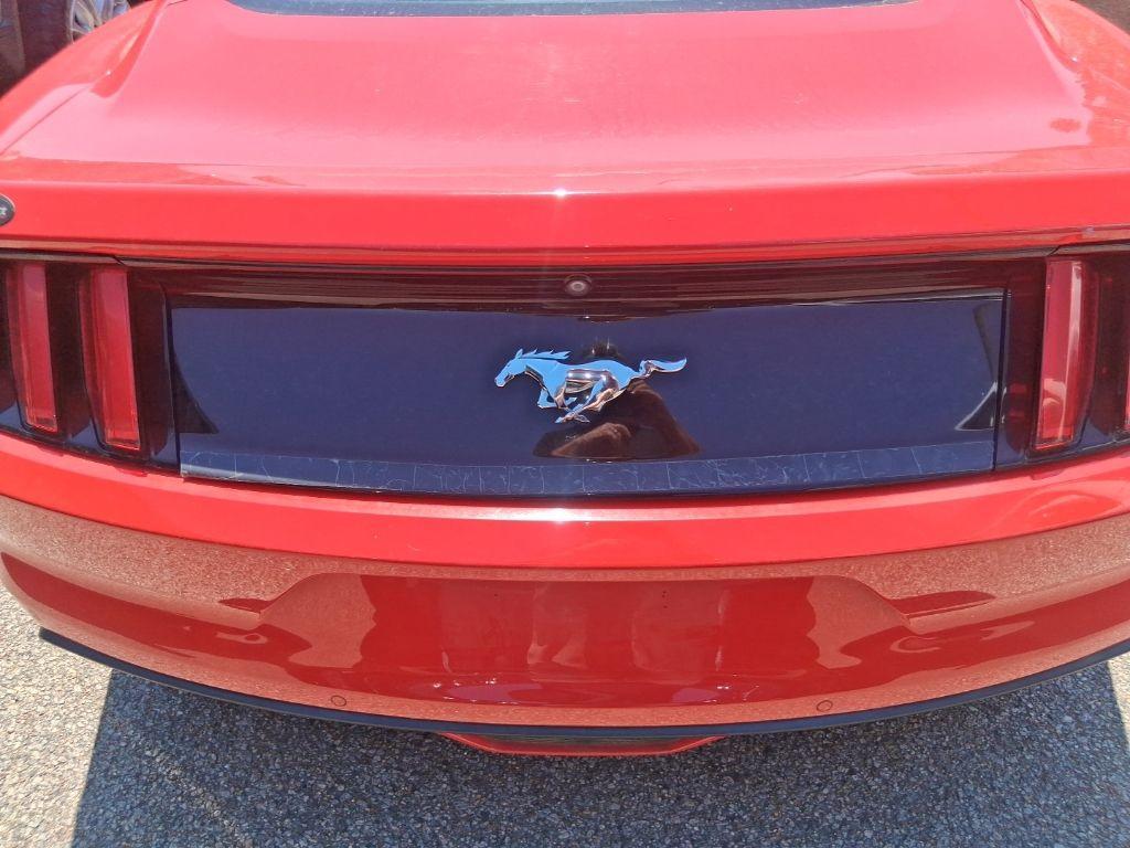 used 2016 Ford Mustang car, priced at $20,895