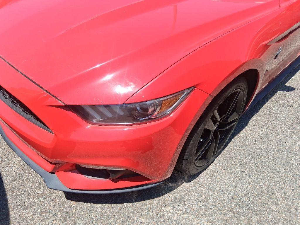 used 2016 Ford Mustang car, priced at $20,895