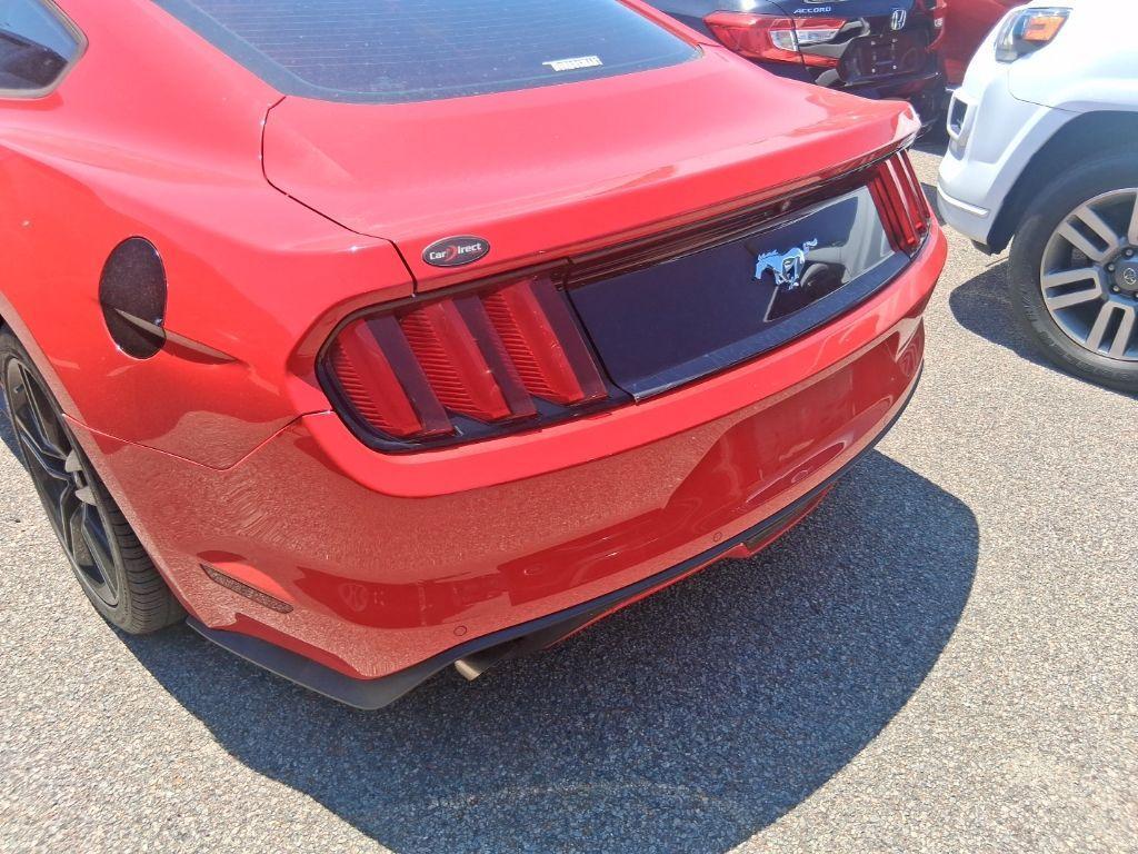 used 2016 Ford Mustang car, priced at $20,895
