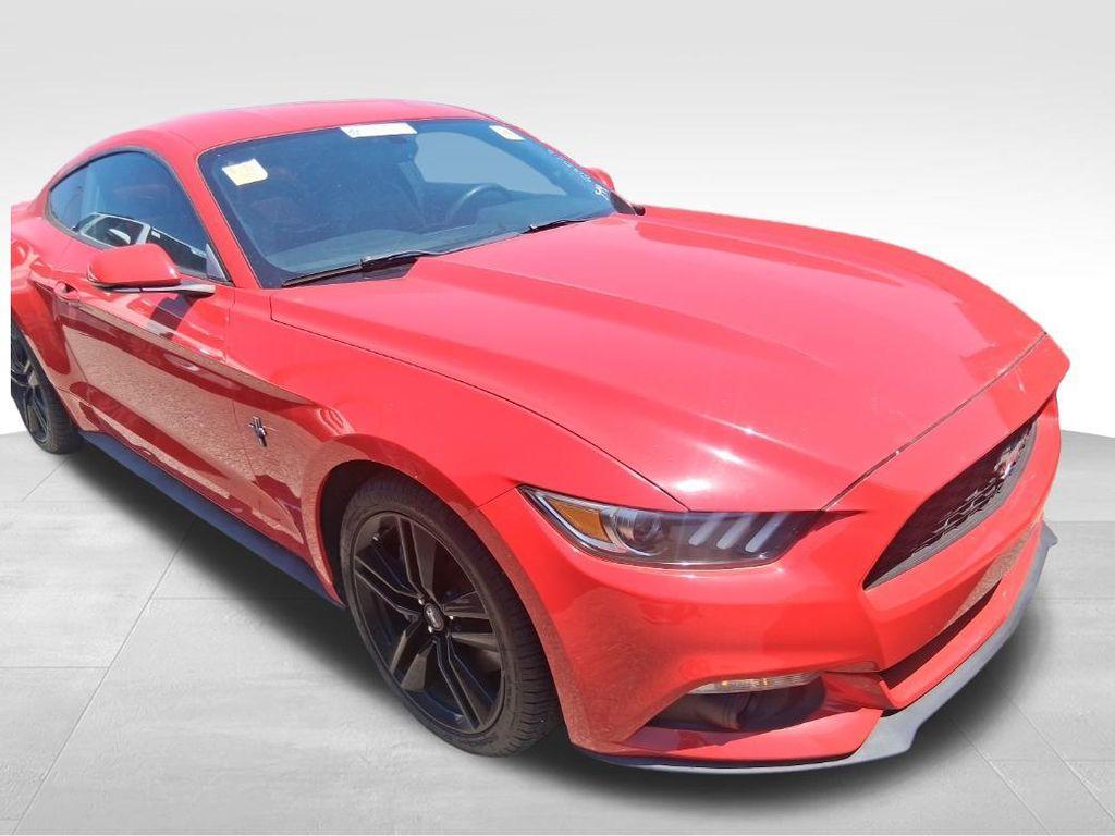 used 2016 Ford Mustang car, priced at $20,895