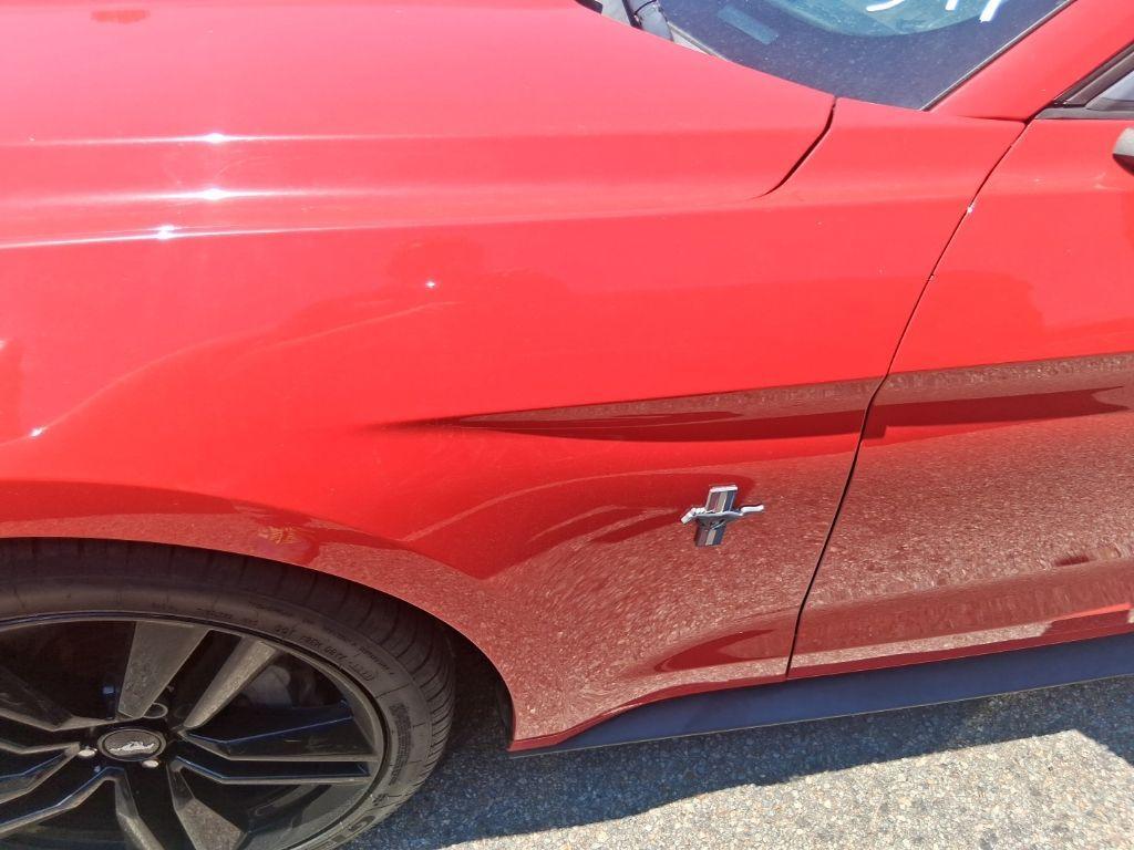 used 2016 Ford Mustang car, priced at $20,895