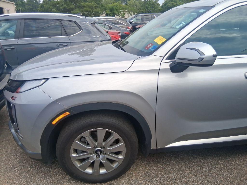used 2023 Hyundai Palisade car, priced at $28,995